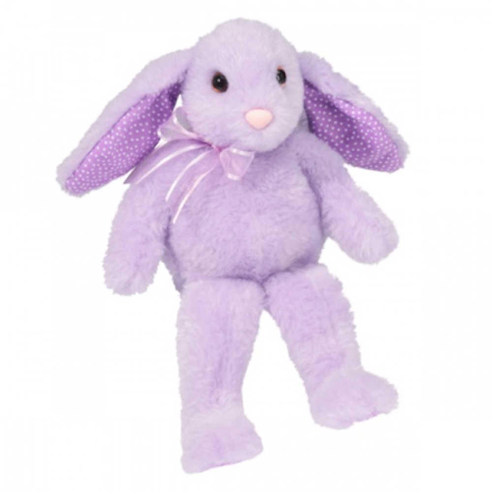 Pixie Purple Bunny by Douglas | eBay