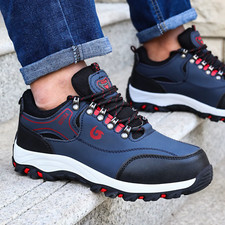 Scarpe Antinfortunistiche Uomo Puntale Acciaio Antiforatura Leggere 💪👷