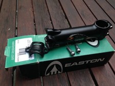 STEM Easton EA50 Road -6° 140mm | Forgiato | Nero ciclismo attacco manubrio pipa