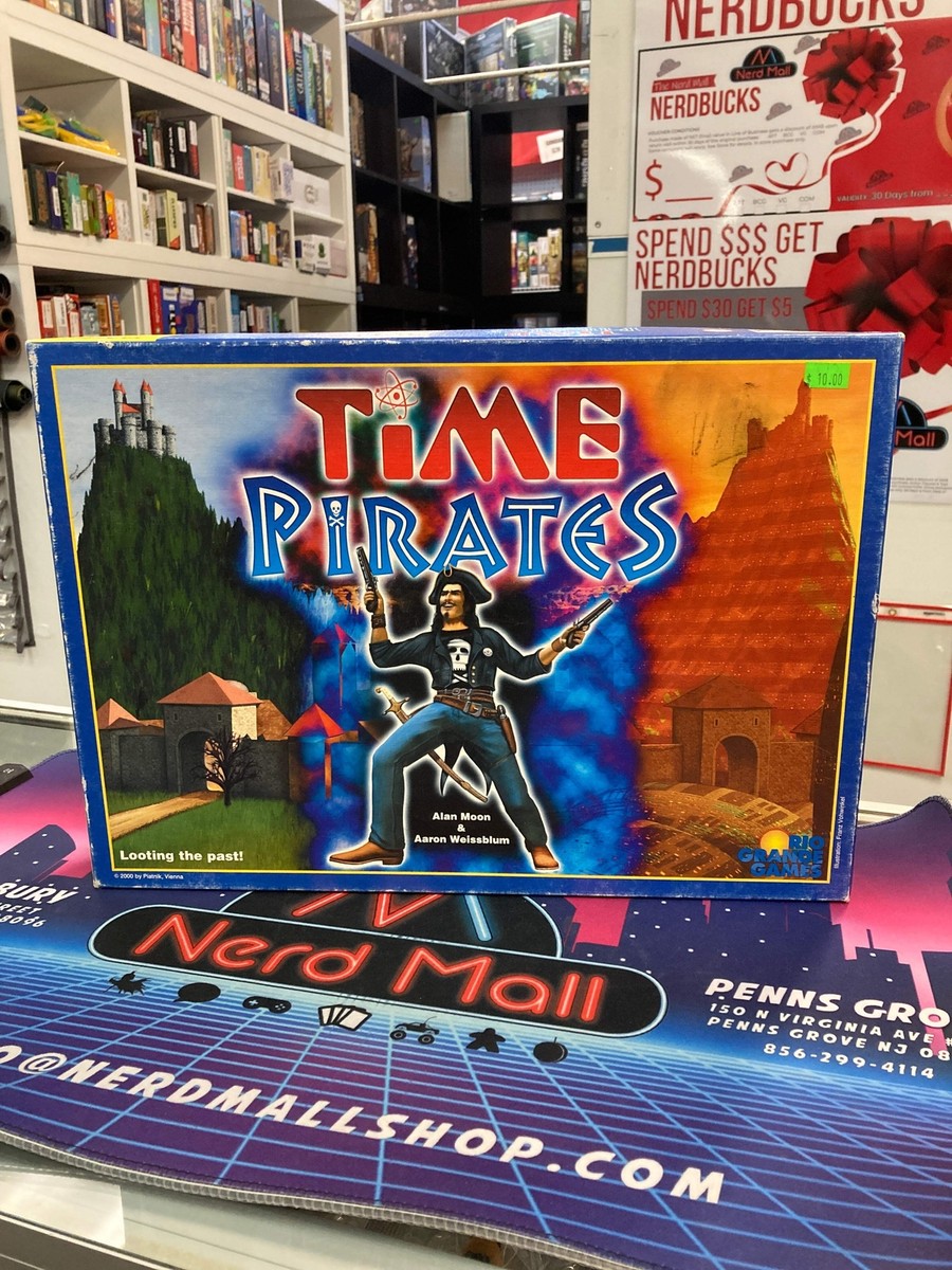 Time Pirates