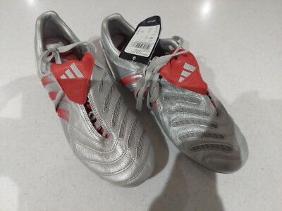 SELTEN Adidas Predator PR Pulsion SG UK Größe 5,5 Rugbystiefel Puls 041628