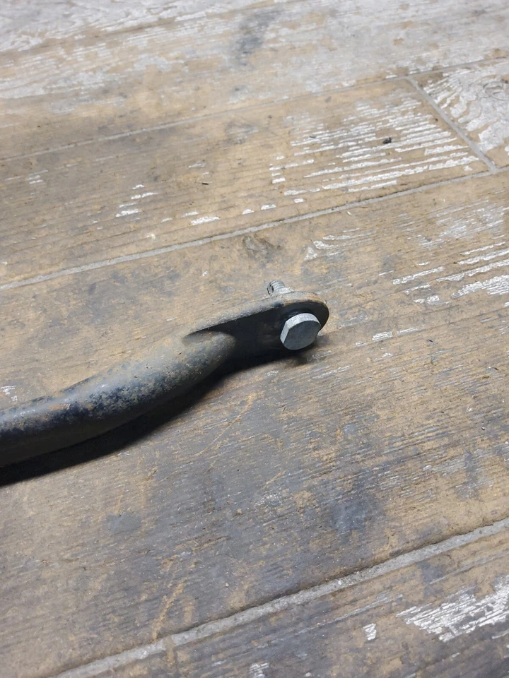 1980 80 76-83 YAMAHA XS400 XS 400 SPECIAL SWING ARM SWINGARM TORQUE BAR - Image 4 of 4