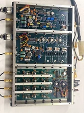 THERMA-WAVE 14-001095 14-001091 14-004416 SIG COMM MK II