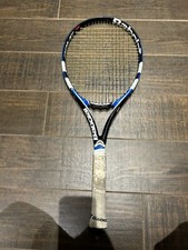 Babolat Drive Z Tennis Racquet Model 4 1/2 No. 4 Grip 102 Head 660 With Bag