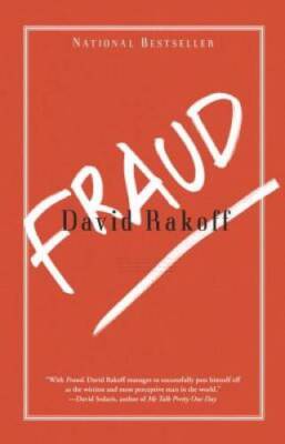Fraud: Essays - Paperback By Rakoff, David - GOOD