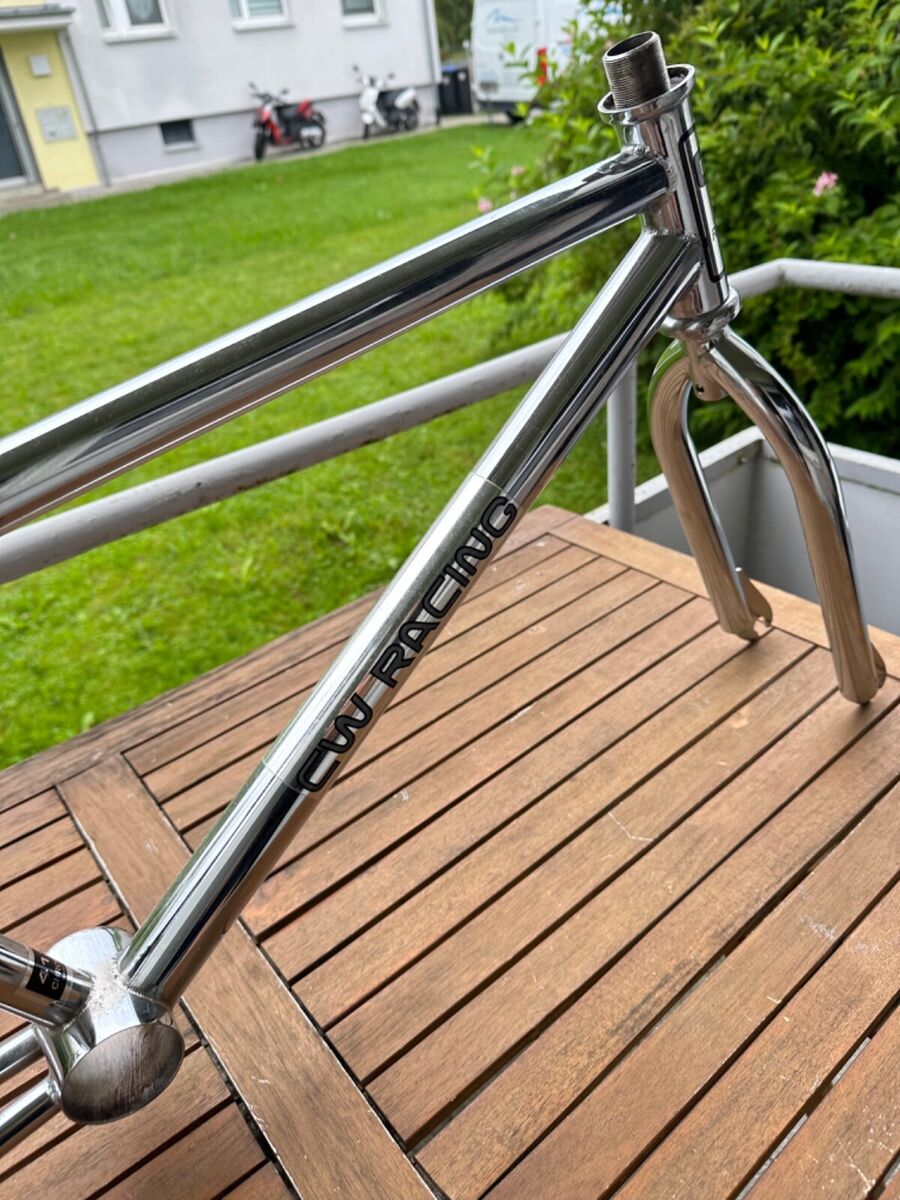 bmx old school CW ZX Pro Frame Fork | eBay bmx old school CW ZX Pro Frame Fork | eBay