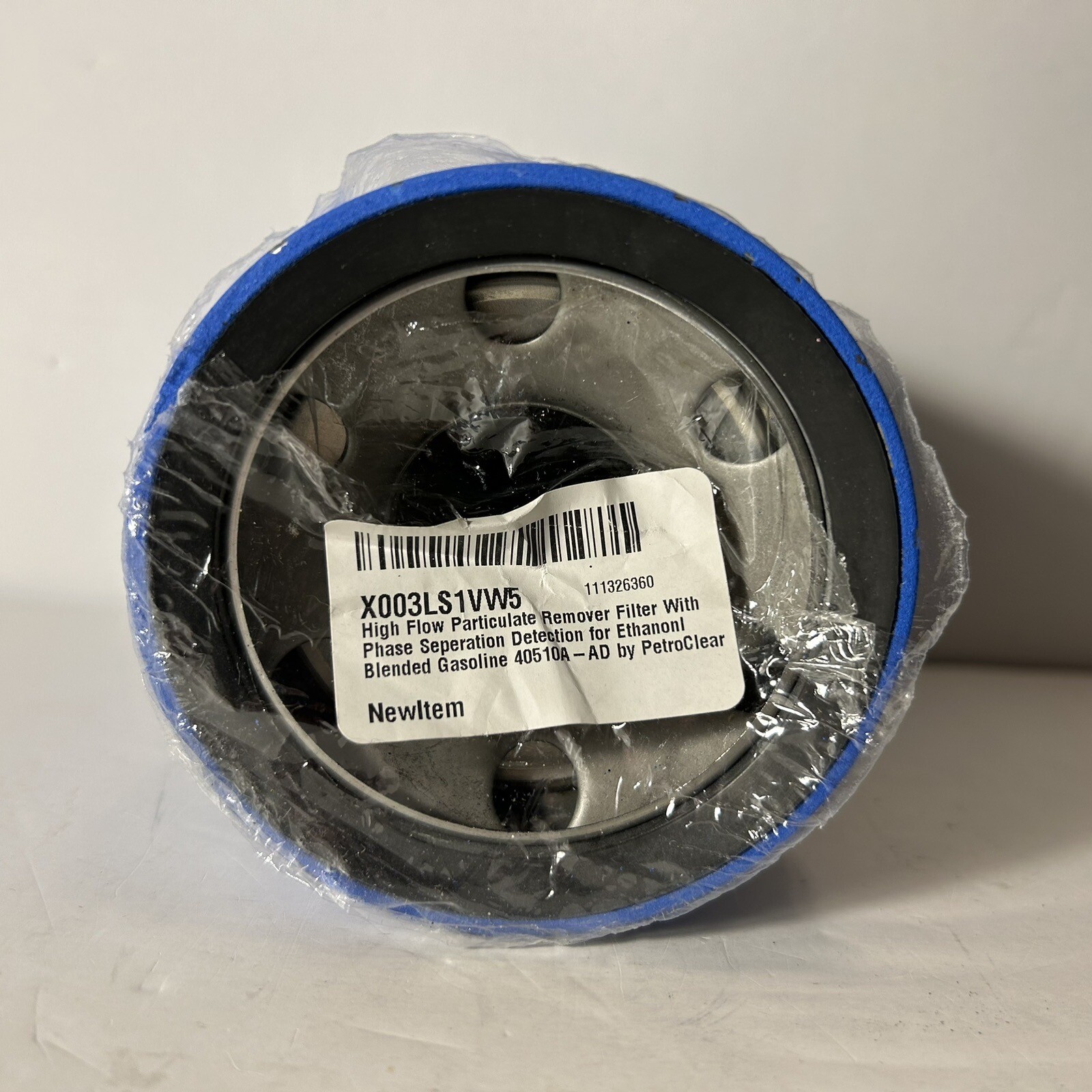 Petro Clear 40510AAD Ethanol Fuel Filter eBay