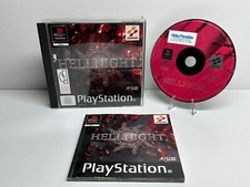 ebay® Auktion 196989611155 | Playstation 1: Hellnight OVP & Anleitung PAL PS1, TOP! 💿Poliert! ⚡BLITZBEREIT⚡ Thumbnail of ebay® auction 196989611155 | Playstation 1: Hellnight OVP & Anleitung PAL PS1, TOP! 💿Poliert! ⚡BLITZBEREIT⚡