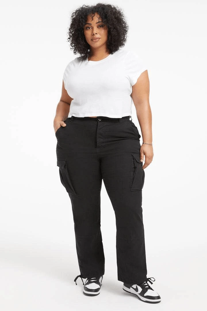 Size 4 hotsell cargo pants