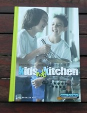 Boek nieuw : Kids in de kitchen