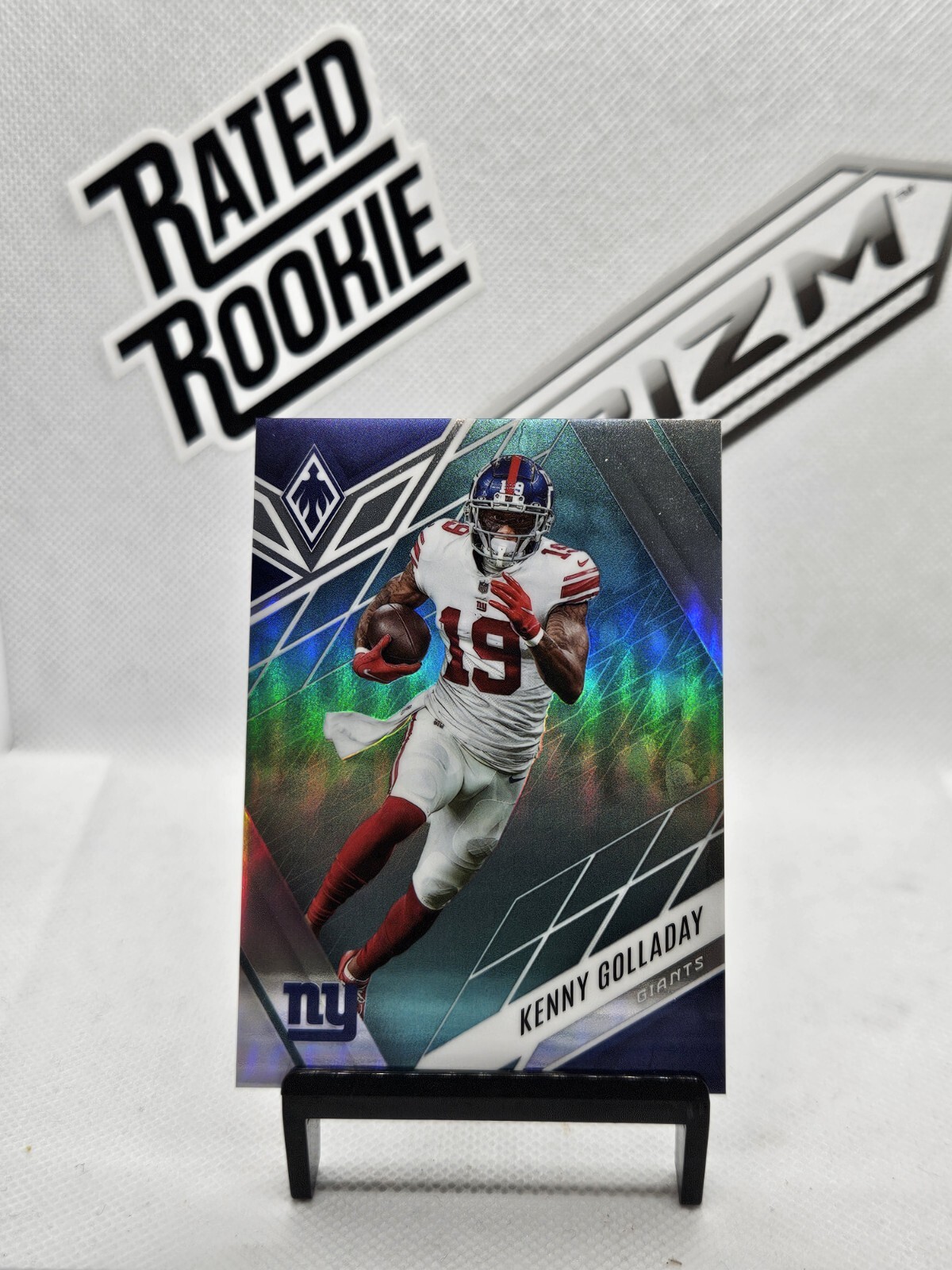Kenny Golladay 2022 Panini Phoenix #94 Teal SP /150 Giants