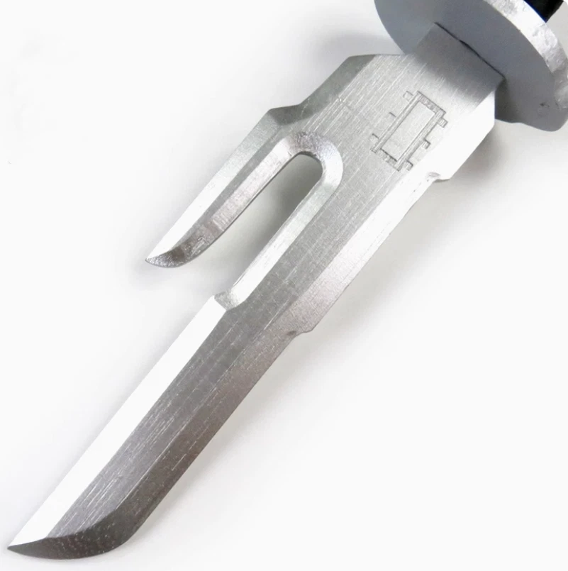 Anime Jujutsu Kaisen Fushiguro Toji 17"" Fiesta de Halloween Juegos con disfraces Accesorio de utilería Foto 3 de 4