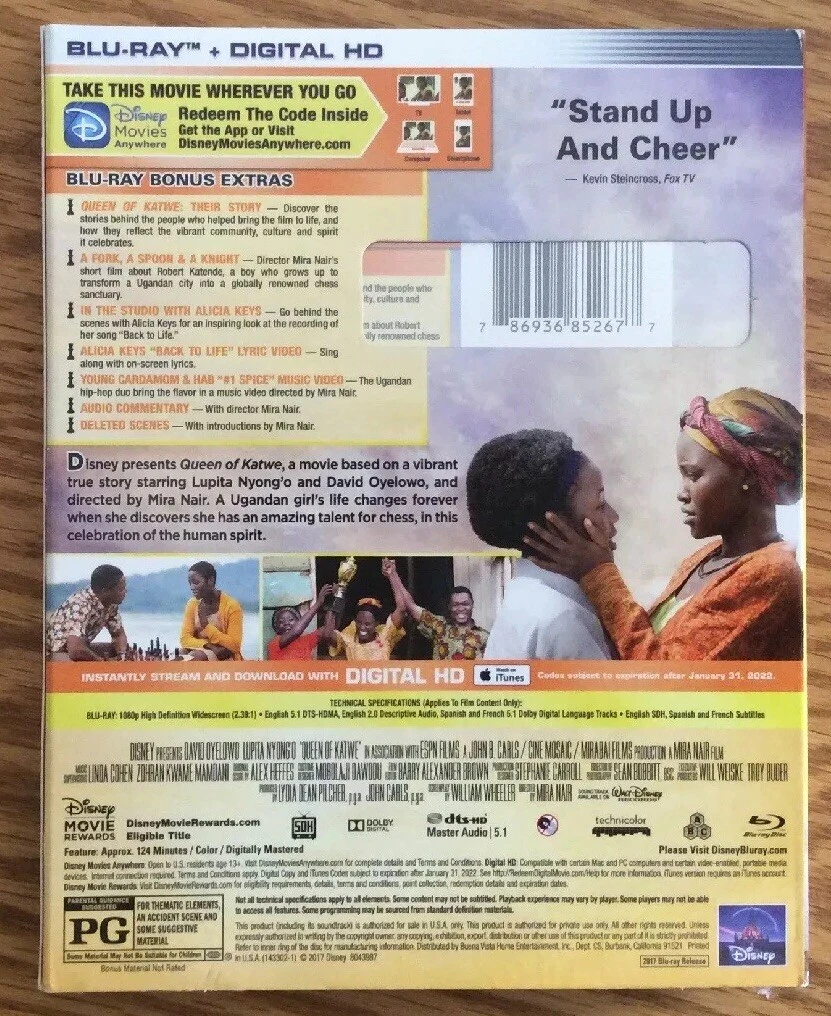 Queen of katwe full movie with english subtitles sales