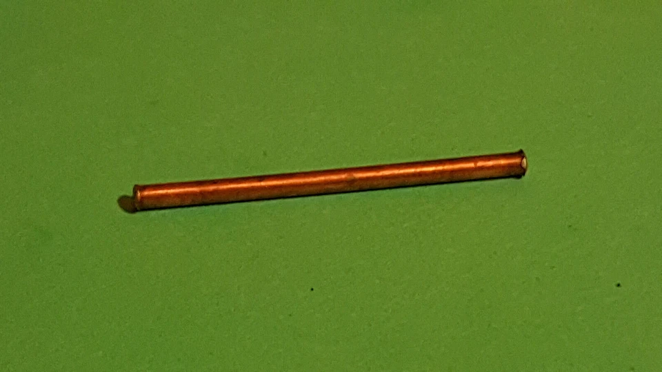 NOREV 1/43 - VOLKSWAGEN 1500 - N° 63 - Axe de roue 2 x 34 - Photo 1/1