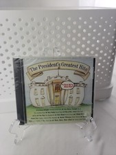 The President's Greatest Hits by Various Artists (CD, 1998) New Sealed