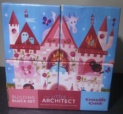 little architect building block set