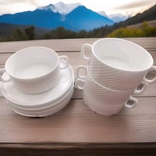 Friesland Suppentassen Set