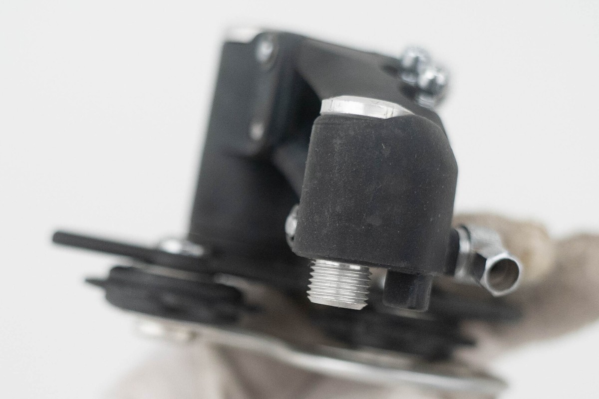 NOS OFMEGA MISTRAL REAR MECH DERAILLEUR 80S 7 SPEED VINTAGE ROAD