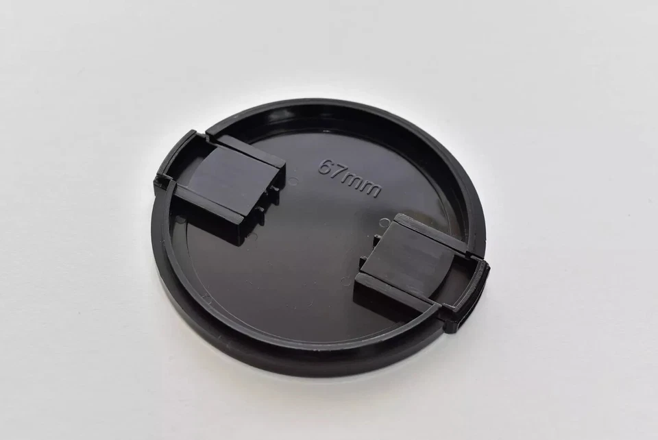 [Brand New] 67mm Front Lens Cap Clip On for Nikon Canon Olympus From JAPAN - Image 4 of 4