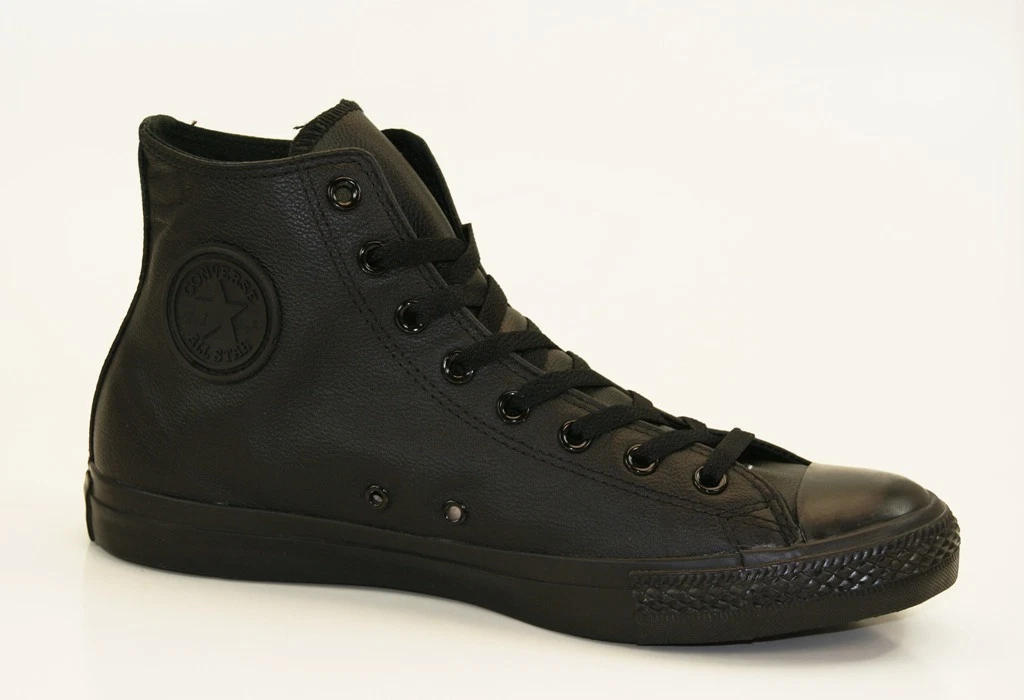 Sneaker Converse Chuck Taylor All Star Leather HI scarpe donna 1T405