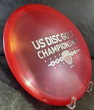 Innova 2012 USDGC Champion Roc “Chains” w/COA New, Collector  #1277/2000