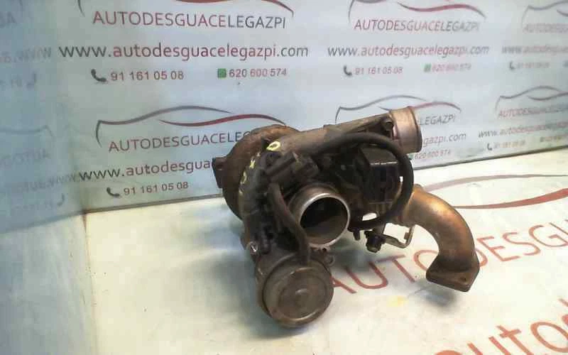 071103077 Turbocompresor para SAAB 9-3 BERLINA * 2009 410166 - Imagen 3 de 4