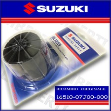 FILTRO OLIO ORIGINALE SUZUKI GSX 750 F K T 1989 1990 1991 1992