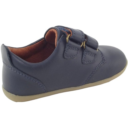 Bobux Step Up Port Kleinkinder Lauflern-Schuhe dunkelblau (navy) - Bild 2 von 4
