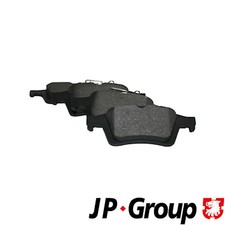 New Brake Pad Set, disc brake for CADILLAC CITROËN FORD JAGUAR MAZDA OPEL SAAB