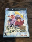 Tales of Symphonia GameCube COMPLETE CIB w/ Manual Nintendo GC JRPG