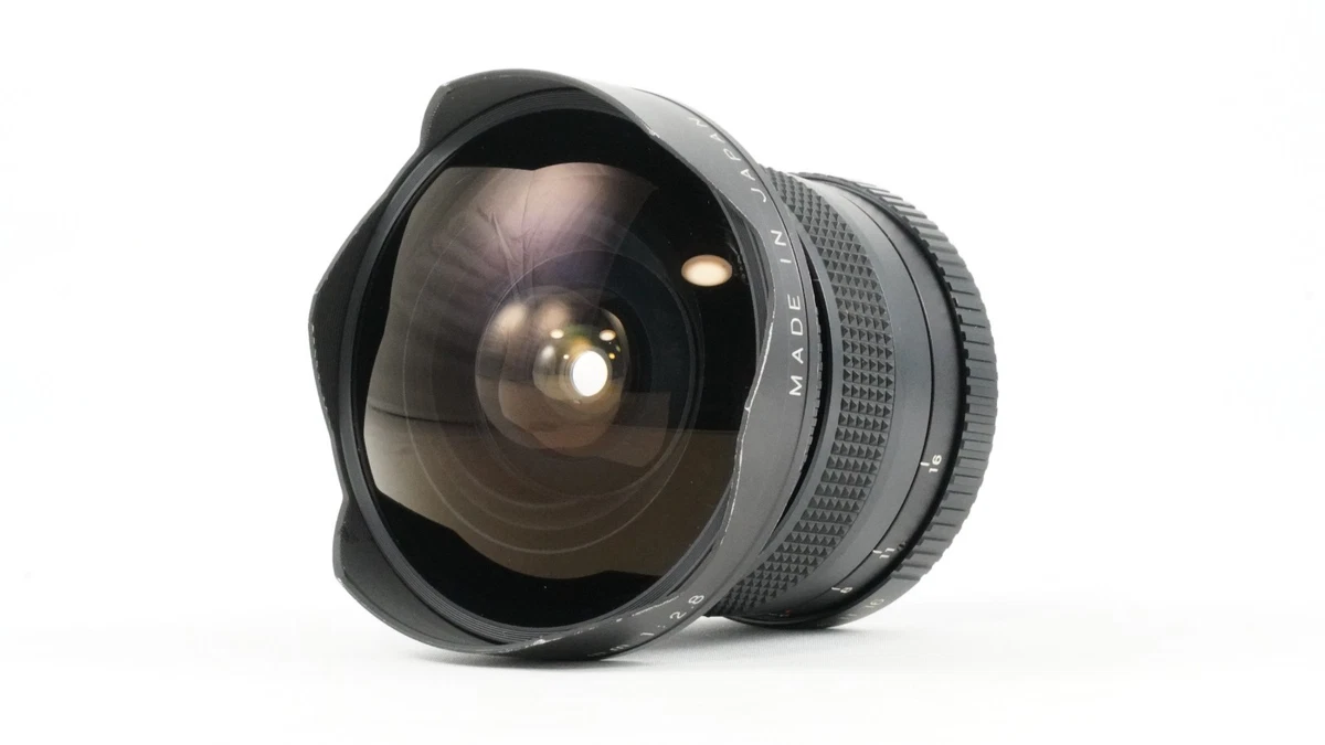 Yashica f/2.8 Camera Lenses for Yashica for sale | eBay