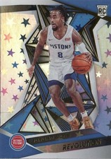 2019-20 Panini Revolution Basketball Astro Parallel: Pick from List