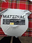 Makerbot PVA Support Filament Method Series 375-0002A .45 kg/1 lb Natural White