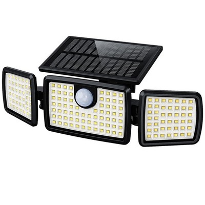 MIHANI Solar Lights Outdoor, Solar Motion Deck Lights Outdoor for Deck with H...