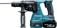 Makita Akku-Kombihammer 5Ah DHR243RTJ