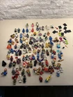 New ListingLego Huge Minifigure Lot Star Wars CMF Disney  107+ Figures