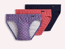 Jockey Elance Bikini Underwear - 3 Pack - Size Medium