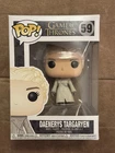 Funko Pop! Vinyl: Game of Thrones - Daenerys Targaryen (w/ White Coat) #59
