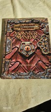 D D 3.5 Monster Manual Core Rulebook III 2003   Dungeons  Dragons