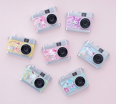Kenko DSC-PIENI SW HG Sanrio Character Toy Camera Sweets | eBay
