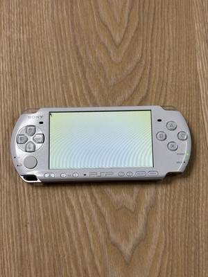 Sony PSP3000 Launch Edition Pearl White Handheld System for sale