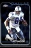 Jay Novacek 2024 Topps Chrome #50 Cowboys NFL READ FREE SHIPPING AutographDen