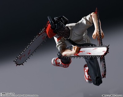 S.H.Figuarts Chainsaw Man Series (2023-2025) | eBay