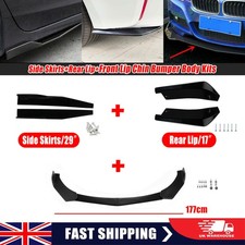 Universal Car Front Bumper