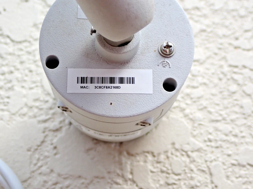 TrendNet Evo TV-IP318PI Indoor/Outdoor 8MP  PoE Bullet Network Camera A+ Image - Image 3 of 4