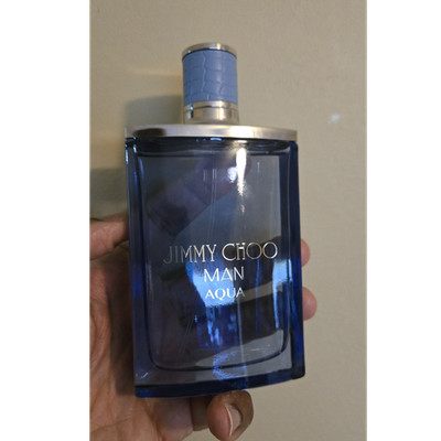 Jimmy Choo Man Aqua Eau de Toilette Spray Regular Size 3.3 fl oz