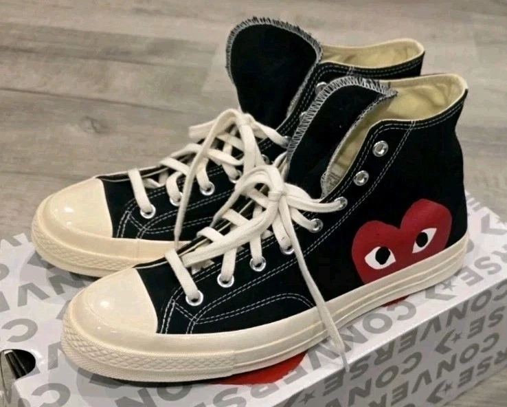 Las mejores ofertas en Tenis para hombre Converse Comme Des