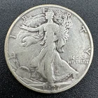1927-S Walking Liberty Half Dollar