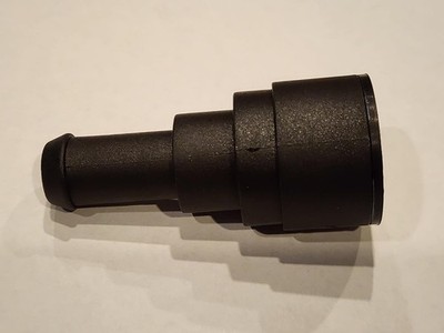 Upgraded Stronger than OEM Heater Core Coolant Hose Connector Adapter Kit