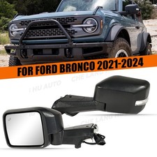 Left Driver Side Mirror W/ Blind Spot Camera ...